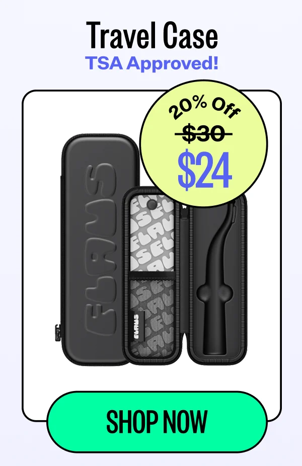 Travel Case | TSA Approved | 20% Off - $24 | Shop Now
