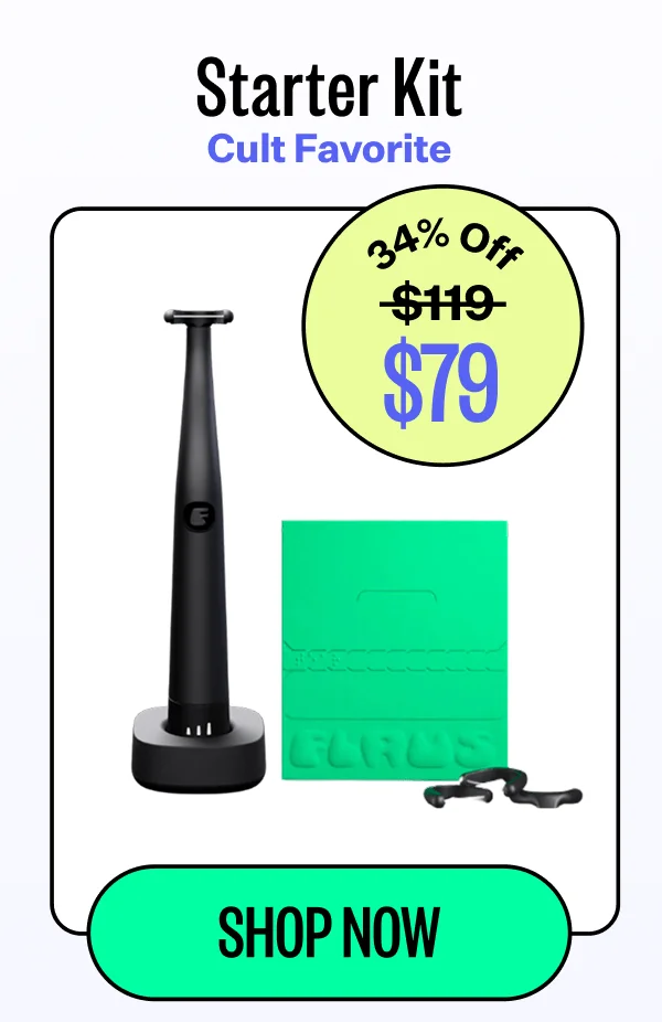 Starter Kit | Cult Favorite | 34% Off - $79 | Shop Now