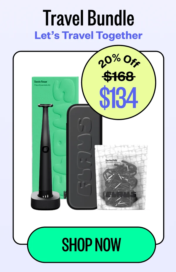 Travel Bundle | Let's Travel Together | 20% Off - $134 | Shop Now