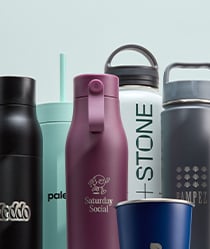 Drinkware just got bigger and better