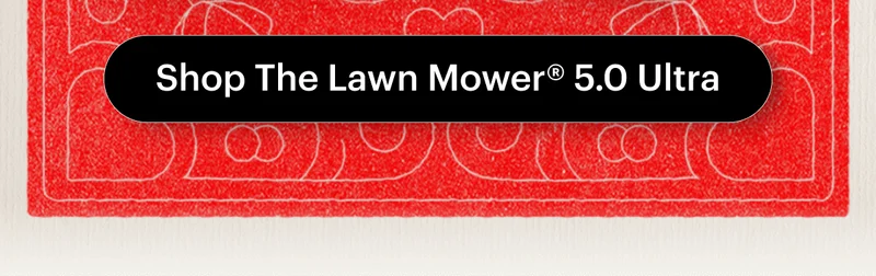 Shop The Lawn Mower® 5.0 Ultra