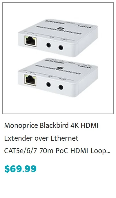 View product recommended for you