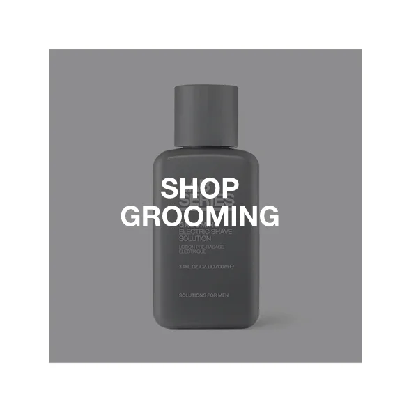 SHOP GROOMING