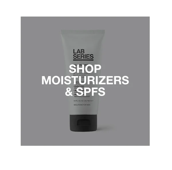 SHOP MOISTURIZERS & SPFS