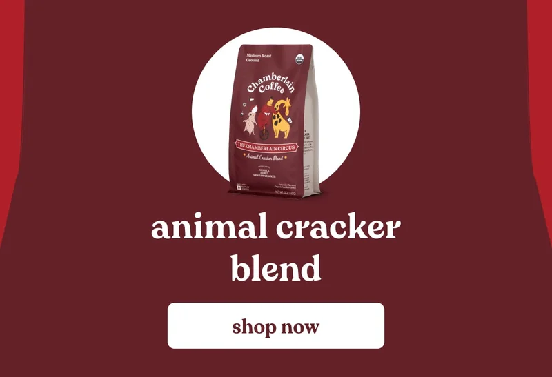 animal cracker blend
