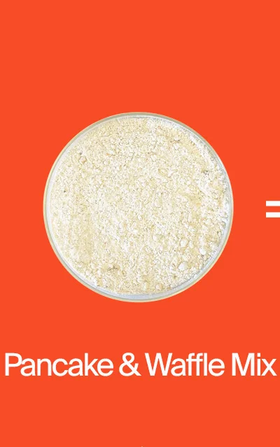 Pancake & Waffle Mix