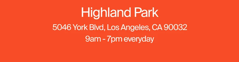 Highland Park 5046 York Blvd, Los Angeles, CA 90032