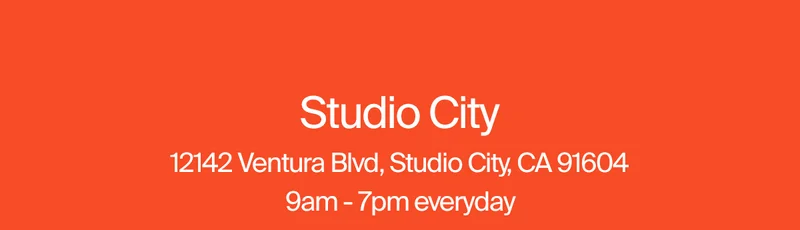 Studio City 12142 Ventura Blvd, Studio City, CA 91604