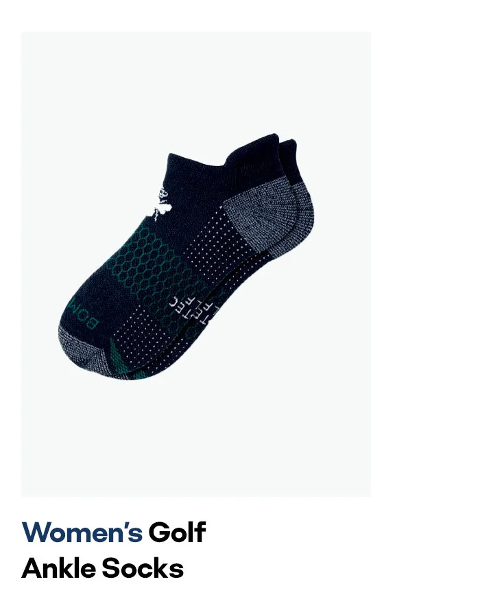 Women's Golf Ankle Socks