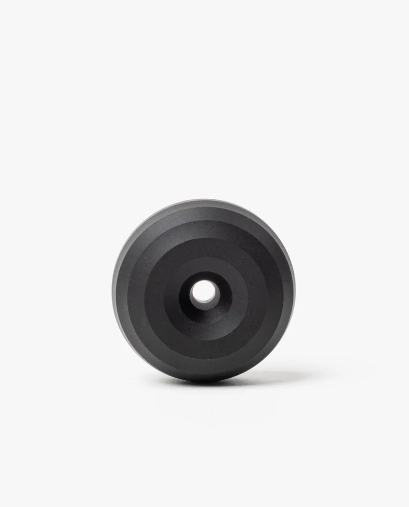 Image of HMM Paperweight Pen Stand (Black)