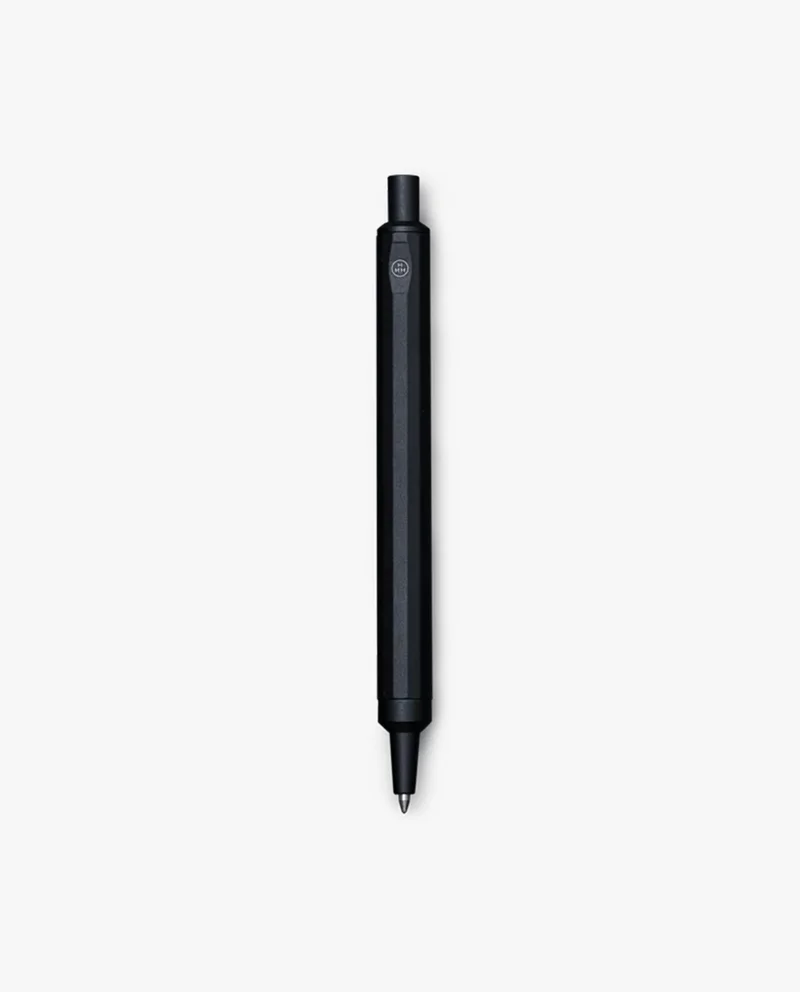 Image of HMM Ballpoint Pen (Black)