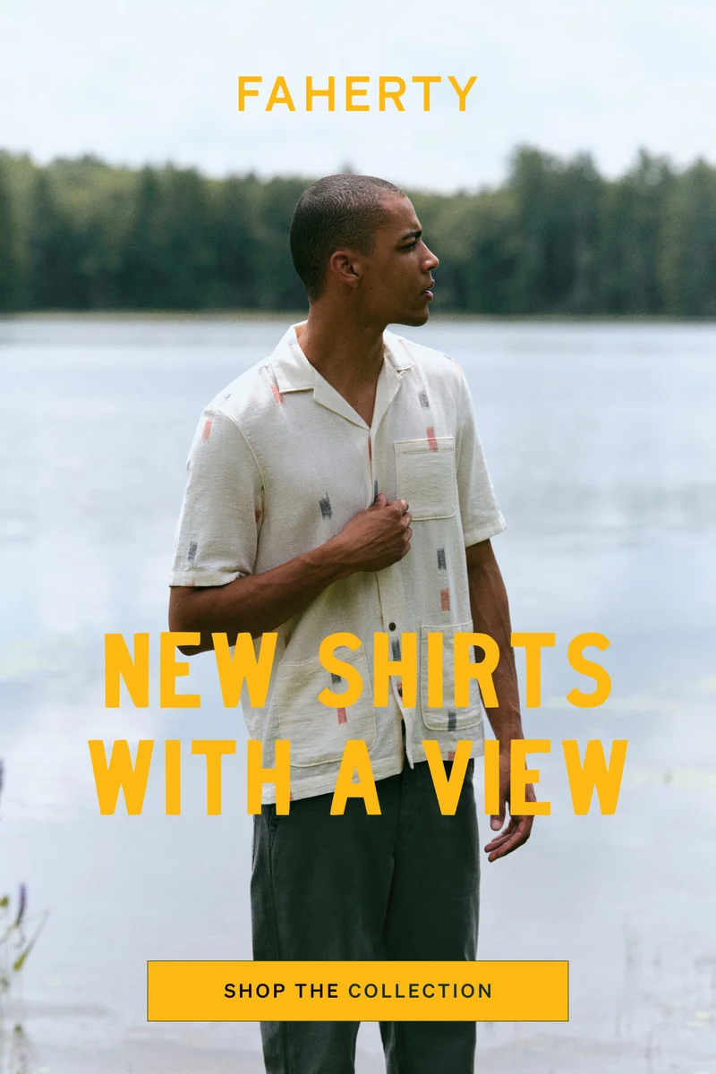 Shop Lakeside Shirts