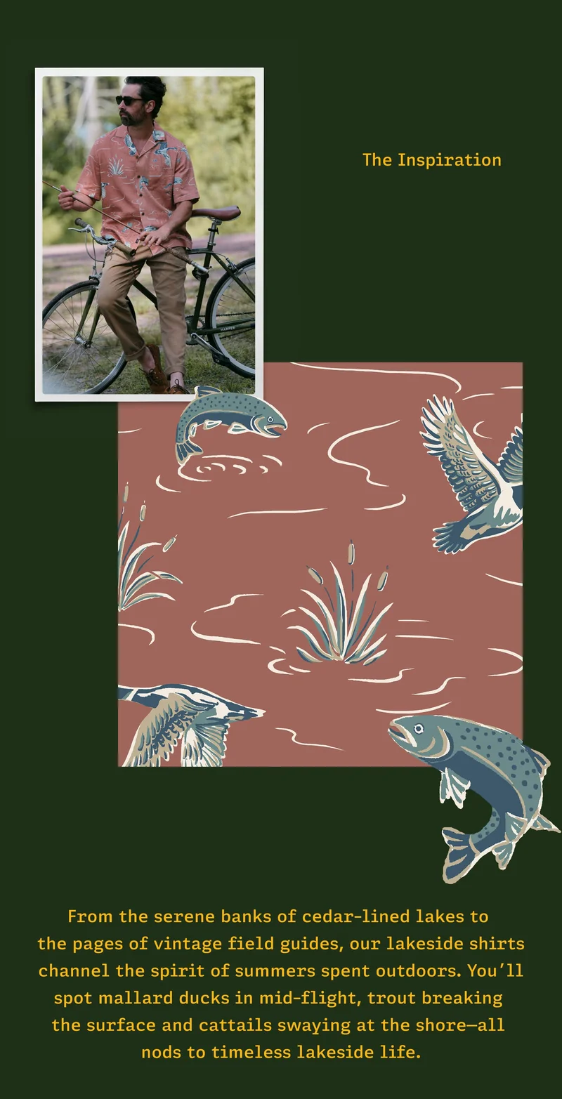 Lakeside Prints