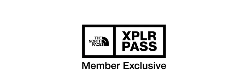 THE NORTH FACE XPLR PASS Member Exclusive