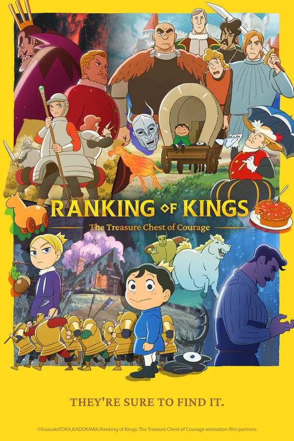 Ranking of Kings