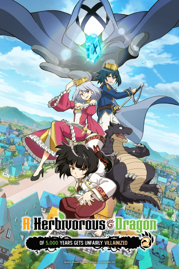 A Herbivorous Dragon of 5,000 Years Gets Unfairly Villainized