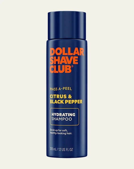 HAIR AND SCALP SHAMPOO