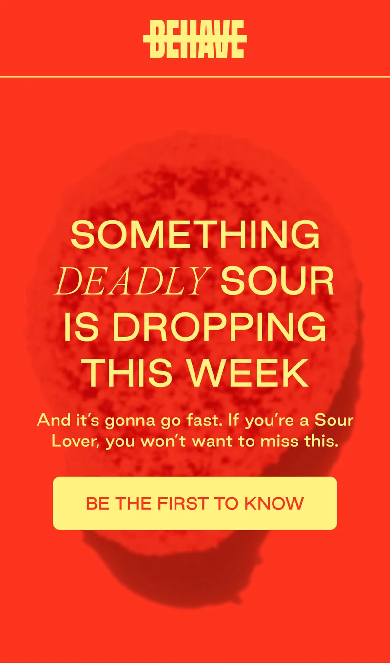 Deadly Sour