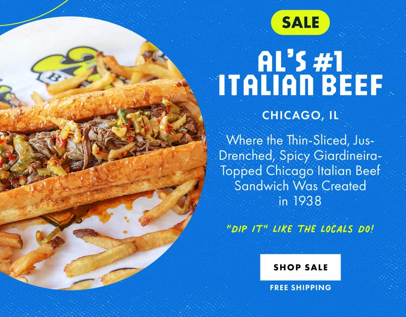 Al's #1 Italian Beef