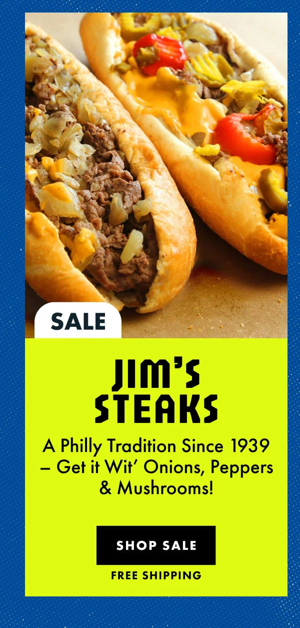 Jim's Steaks