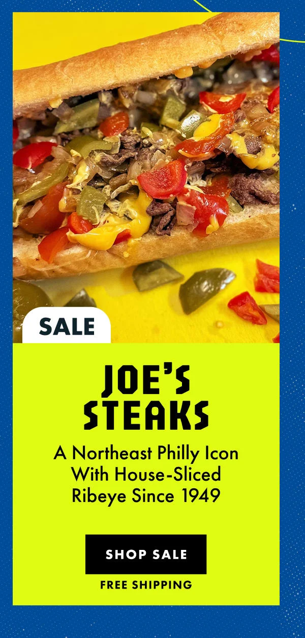 Joe's Steaks