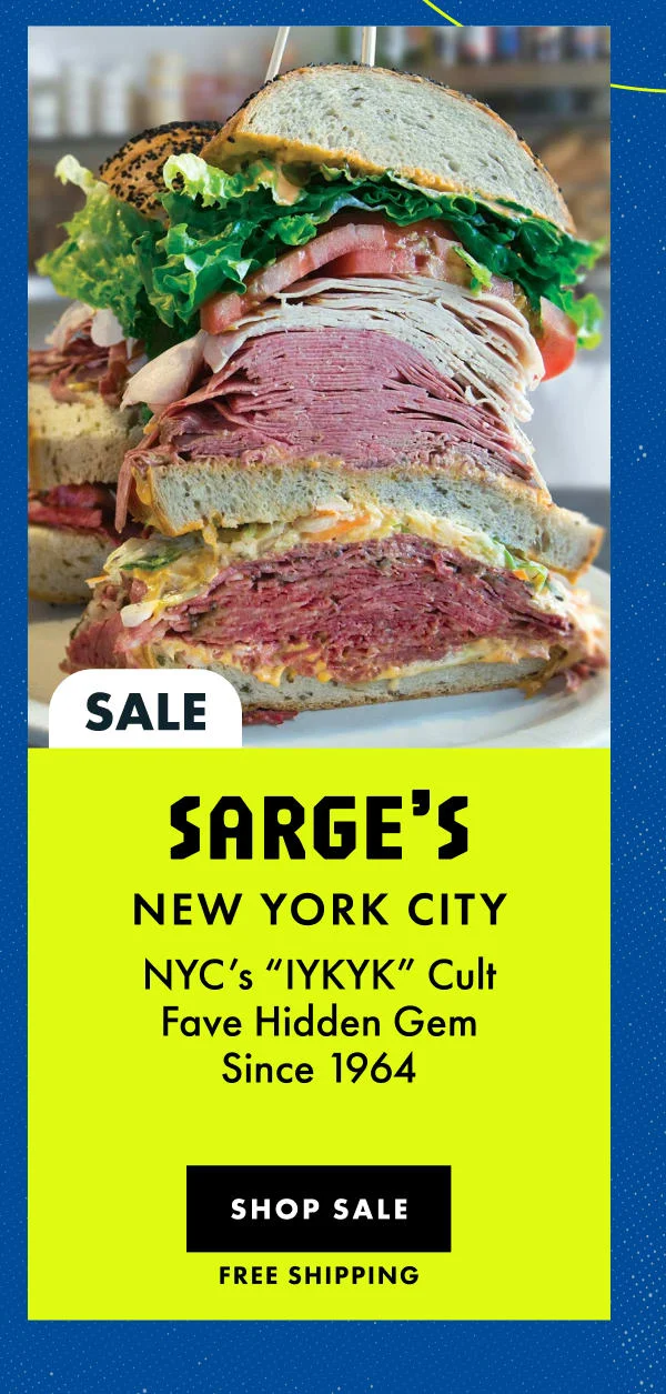 Sarge's Deli