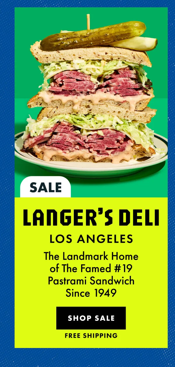 Lander's Deli