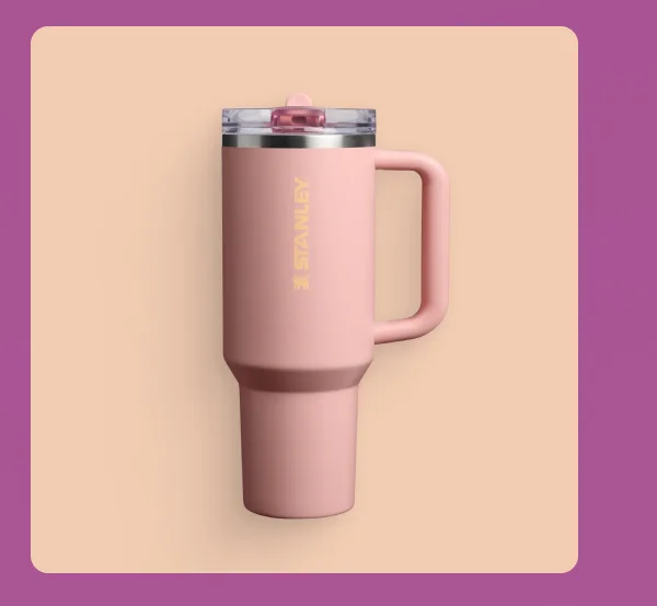 The Quencher ProTour Flip Straw Tumbler | 40 OZ