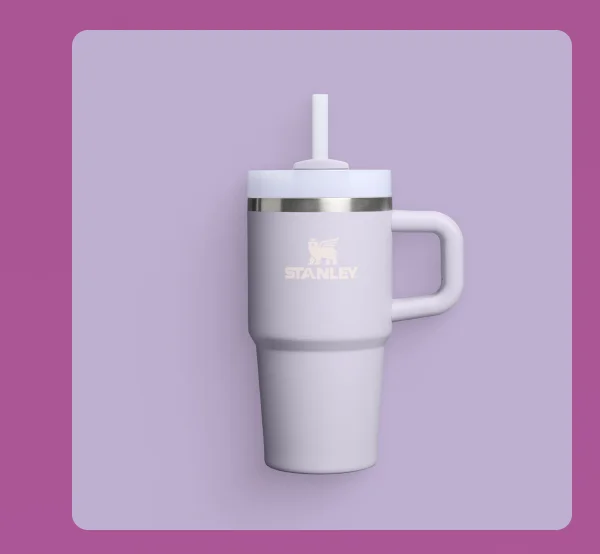 The Quencher H2.O FlowState™ Tumbler | 20 OZ