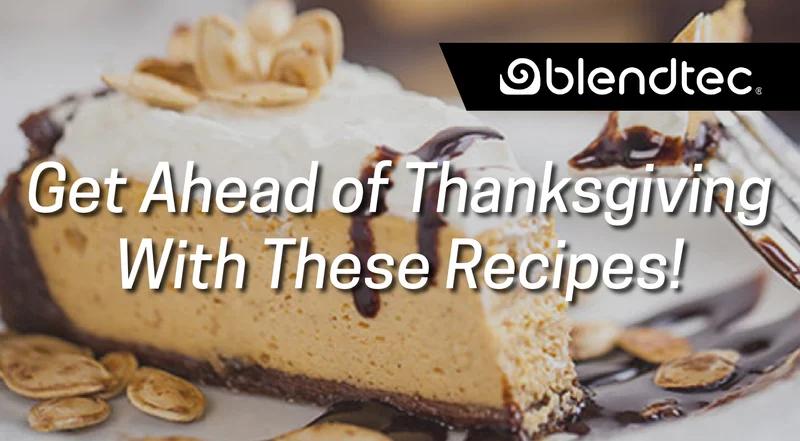 Blendtec Recipes