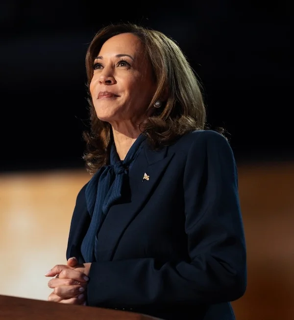 KAMALA CRUSHED IT!