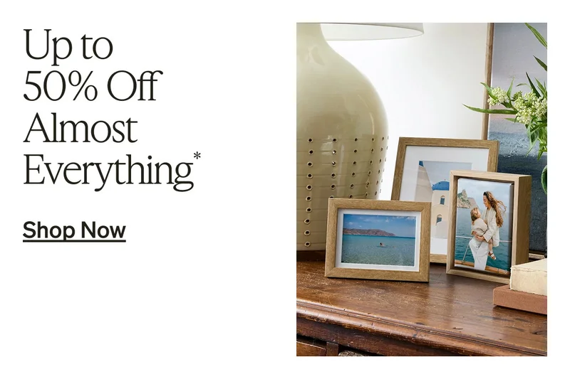 Unlimited Free Pages + 40% Off Photo Books