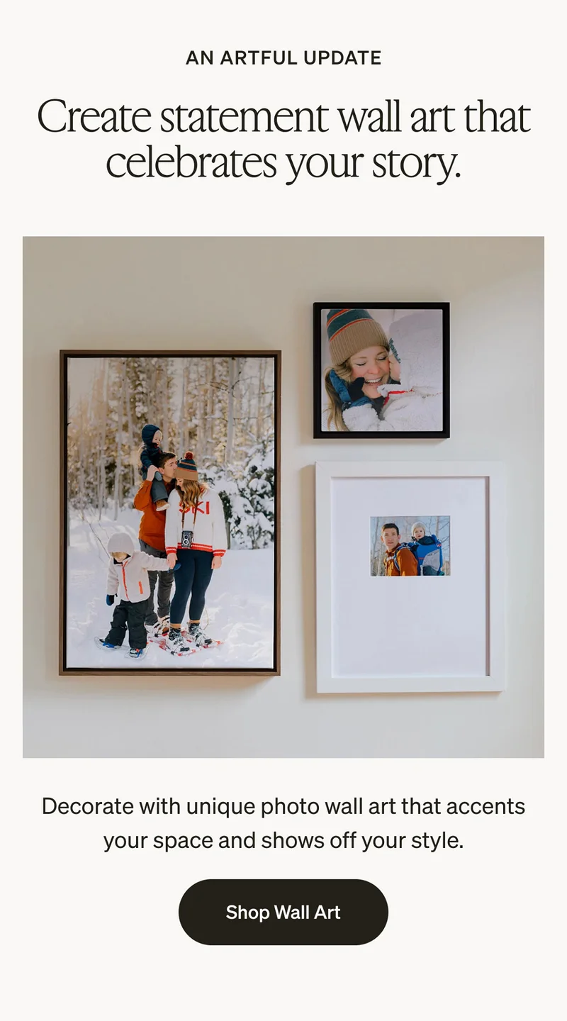 Unlimited Free Pages + 40% Off Photo Books