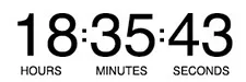 Countdown Timer
