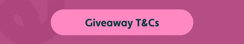 Giveaway T&Cs