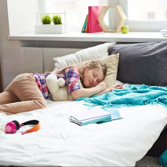 Mom of 8 Reveals One-Time Hack to Get Kids to Clean Their Room