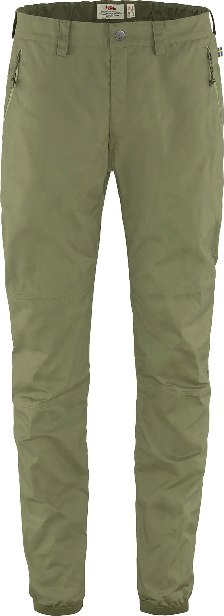 Fjällräven,  Vardag Trousers - Men's