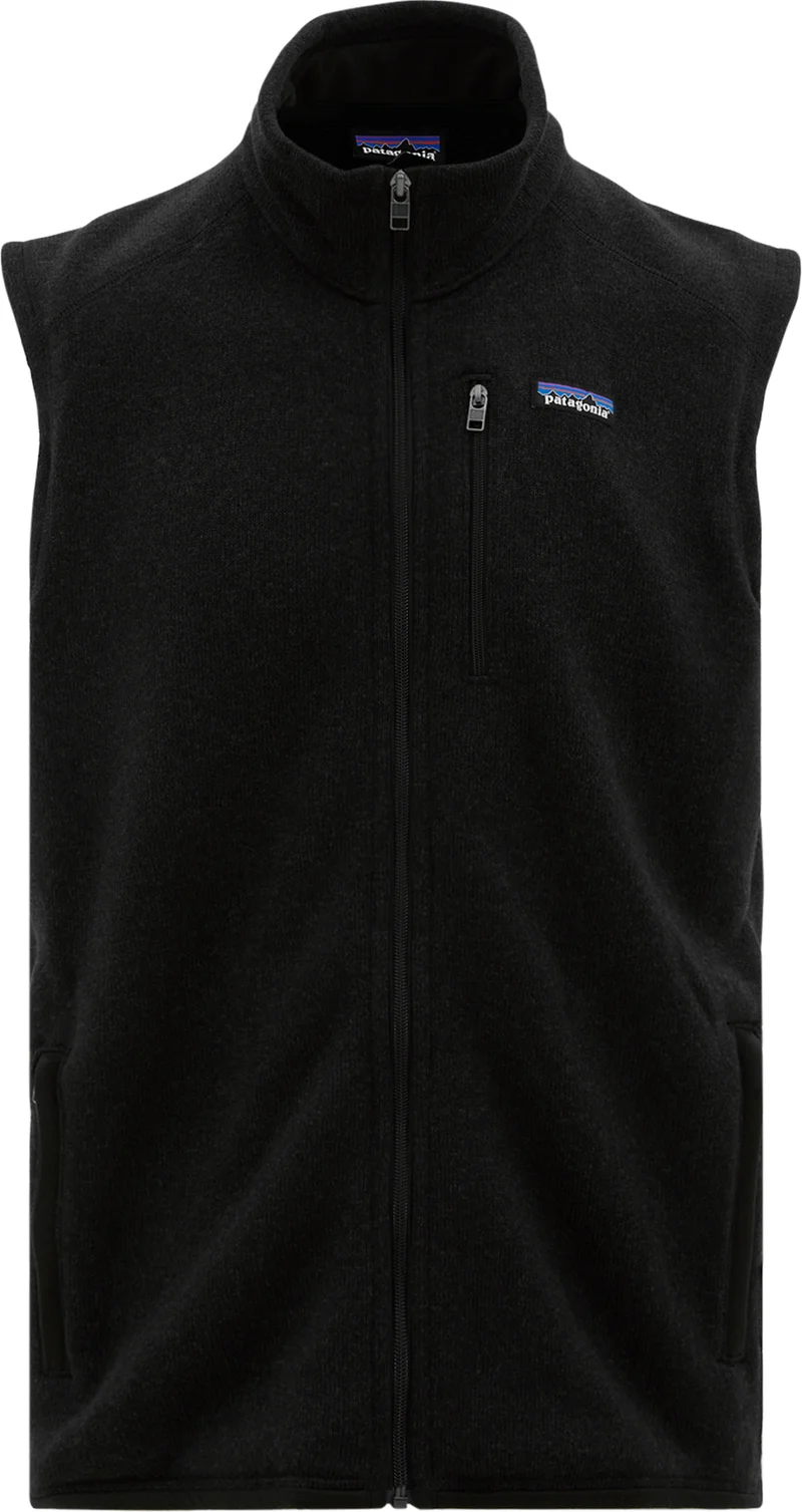 Patagonia,  Better Sweater Fleece Vest - Men's