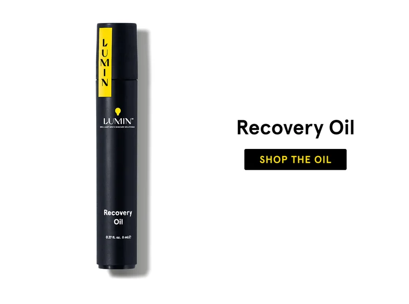 Recovery Oil