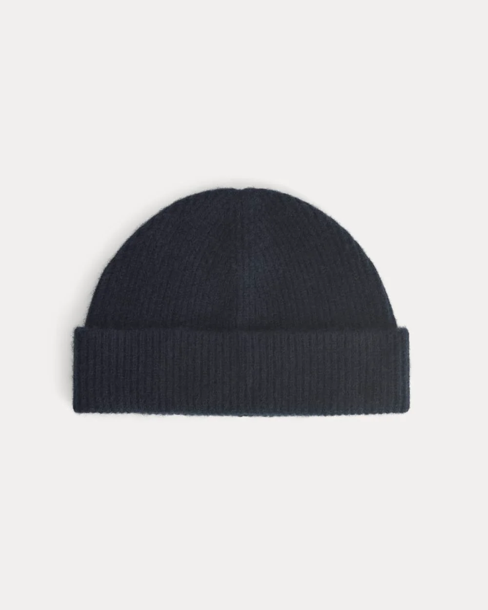 Image of Cashmere Docker Beanie |  Navy