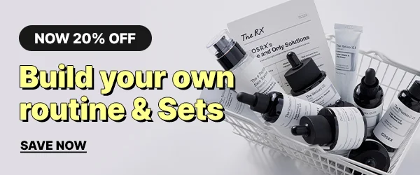 Build your own routine & set