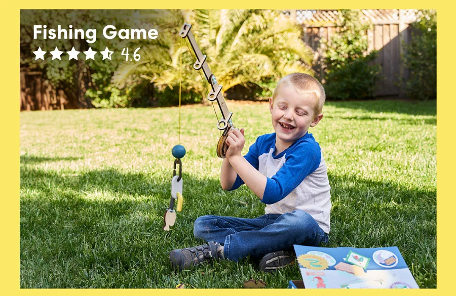 Fishing Game