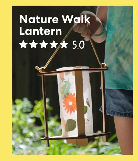 Nature Walk Lantern