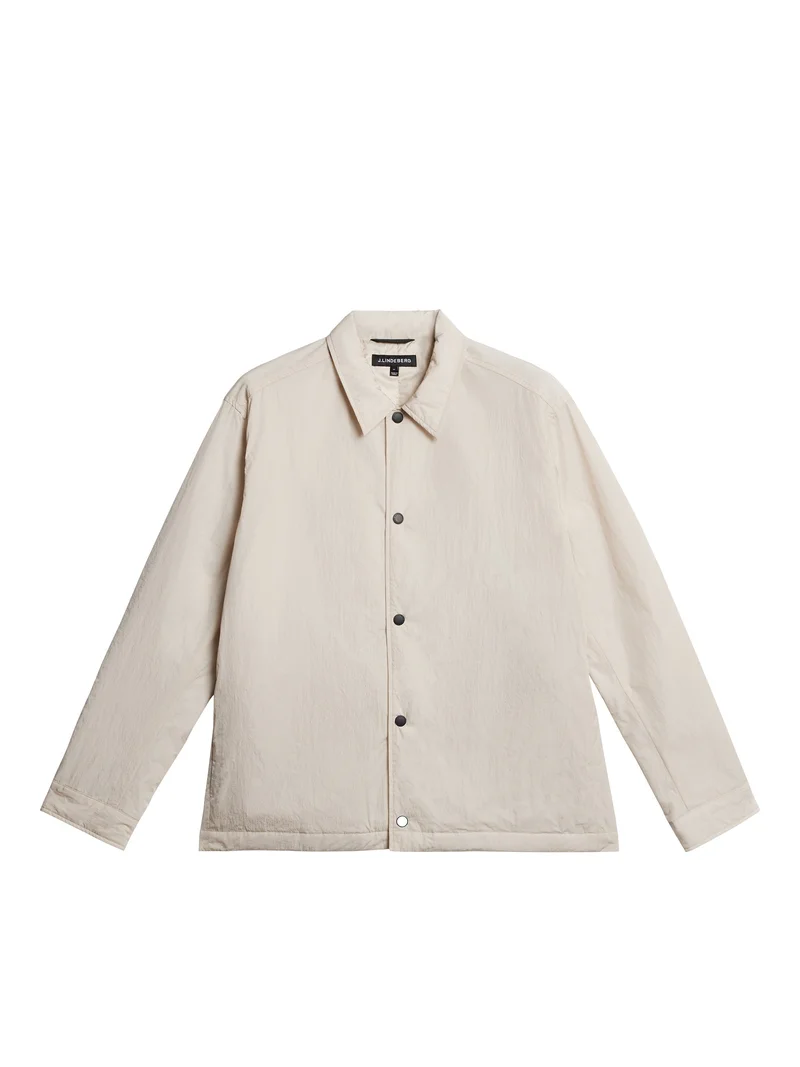 Image of Tibor Tech Overshirt / Moonbeam