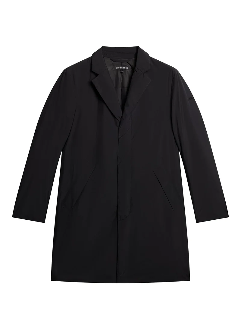 Image of Farris 2L Padded Coat / Black