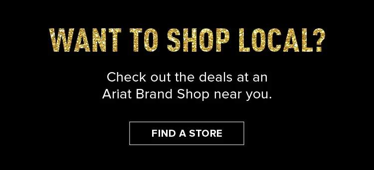 WANT TO SHOP LOCAL? | FIND A STORE