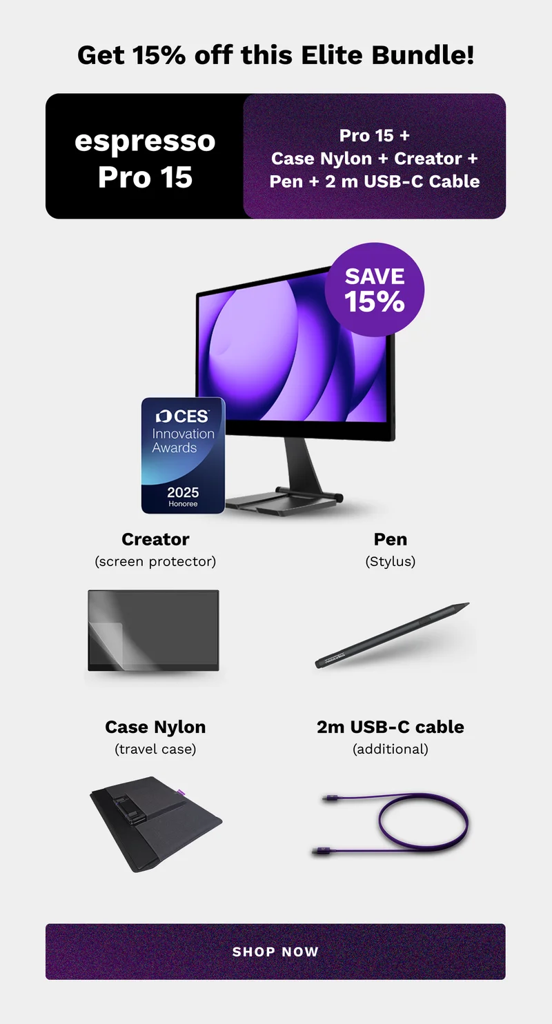 Get 15% OFF the Ultimate Bundle!