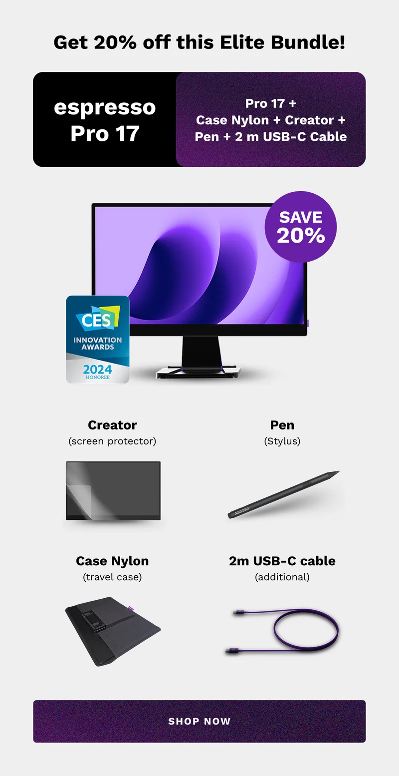 Get 20% OFF the Ultimate Bundle!