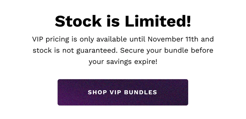 Buy a display and get a FREE Case Nylon