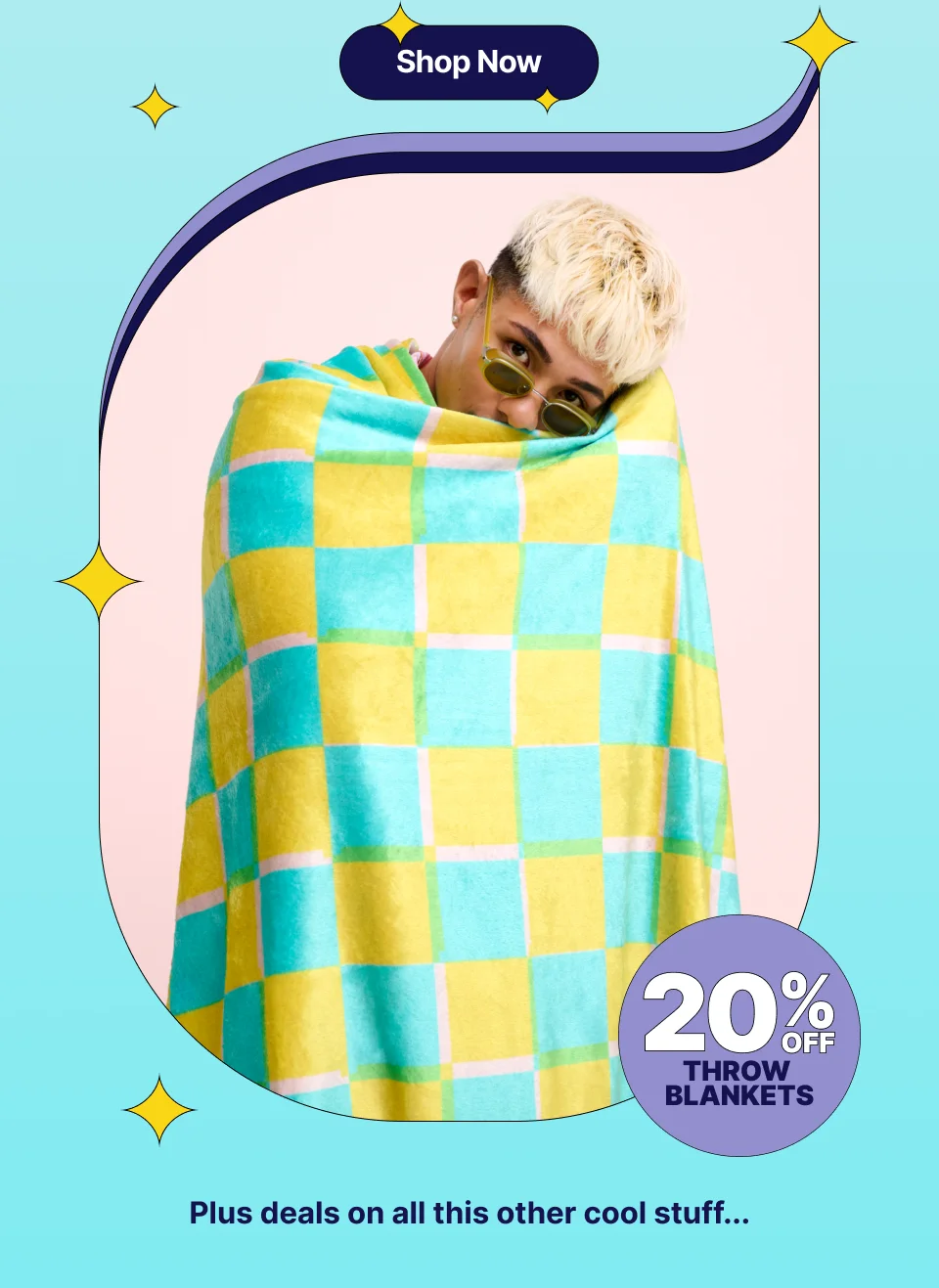 Up to 60% Off Sitewide